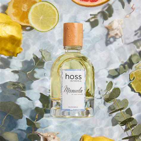 hoss perfume 100ml.